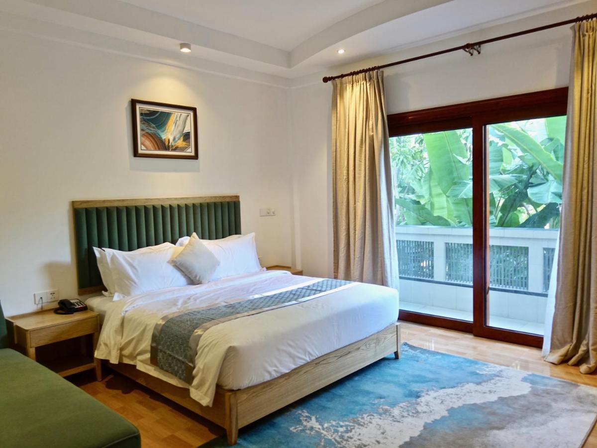 Zero Degree Residence Fuvahmulah Экстерьер фото
